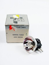 EMM 250W 24V bulb  GE  NOS  New  6.48  