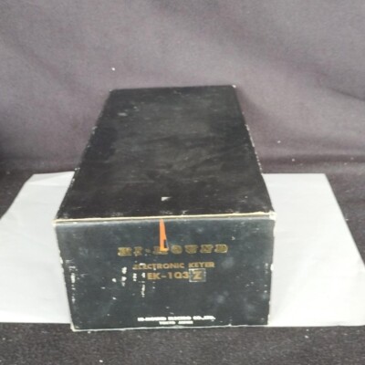 HI-MOUND EK-103Z Electronic Auto Keyer Made in JAPAN w