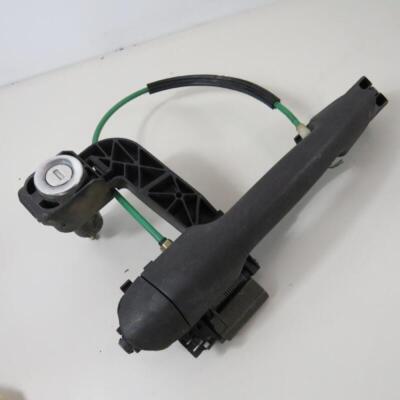 Front outer door handle lh FIAT STILO 2001-2010 used (23726)