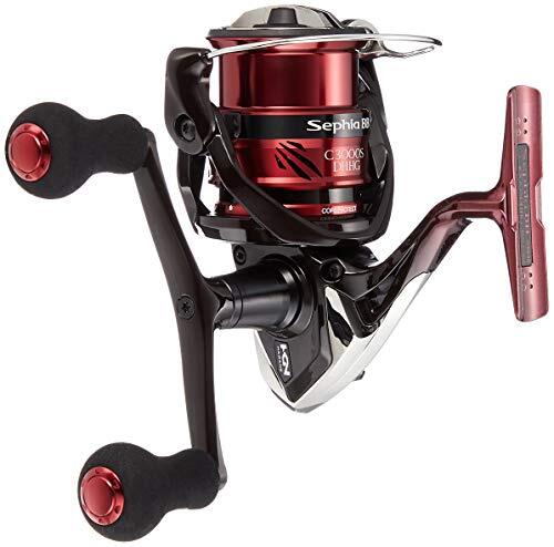 Shimano Spinning Reel 18 Sephia Bb C3000S/C3000Shg/C3000Sdh