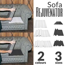 New Sofa Saver Rejuvenator Boards Sagging Chair Support 1 2 3 Seater Sette