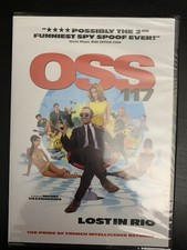 OSS 117: Lost in Rio (DVD, 2010) for sale online