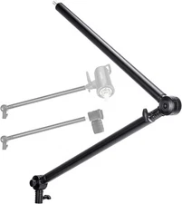 FOMITO 48" Super Articulating Magic Arm with Light Stand Extender