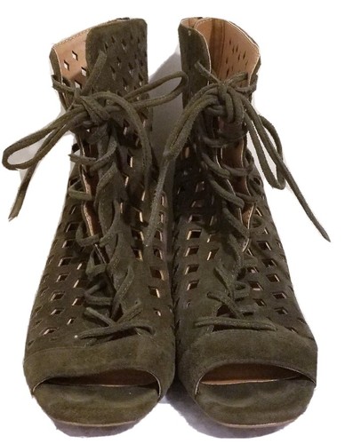 madden suede shoes