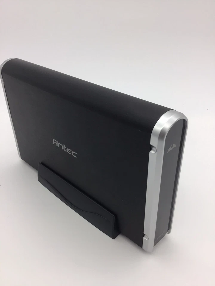 Carcasa de aluminio USB de 3,5 pulgadas Antec Components MX-100 Foto 4 de 4