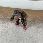 TMNT Vintage Bebop 1988 Mirage Studios Action Figure Toy Collectible Playmates