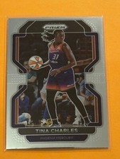 2022 Panini Prizm WNBA - Tina Charles #106 Mercury (1D)