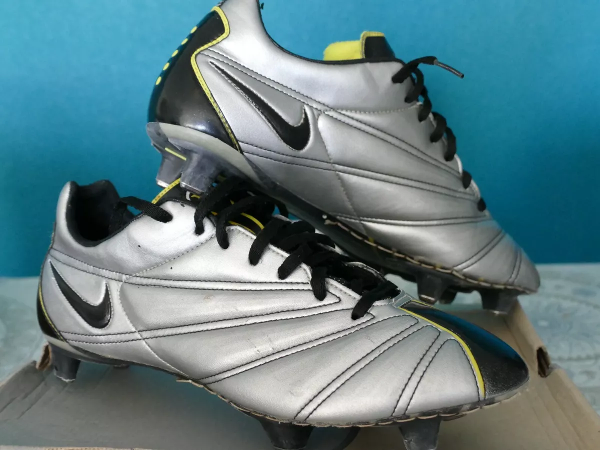 Collector boots Ronaldo Nike match Mercurial R9 S.G. 2000 ref size | eBay