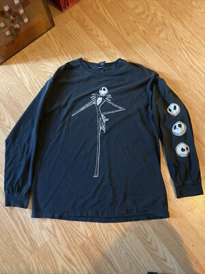 vintage nightmare before christmas shirt