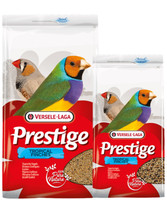 Versele Laga Prestige Exoten 1Kg Exotenfutter Exotenmischung Vogelfutter