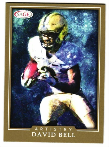 2022 SAGE High Series David Bell #ART-DB