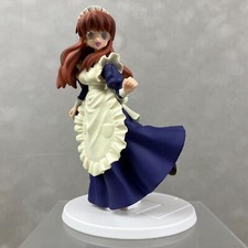 Bandai Melancholy of Haruhi Suzumiya Asahina Mikuru Maid Meister Anime Figure