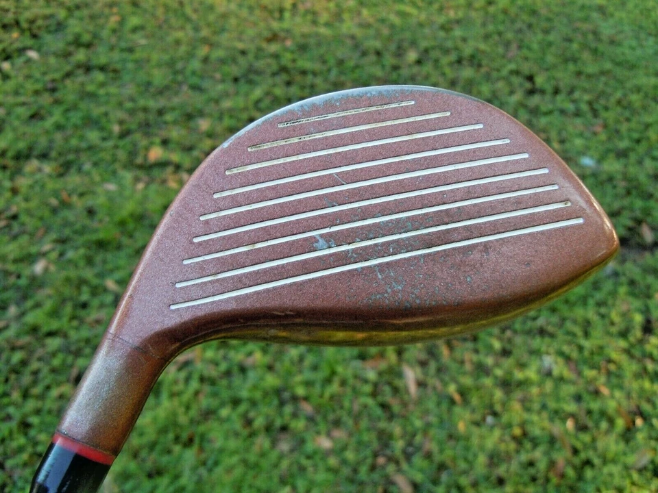 Integra II Super Power Forged Titanium 7.5° 1 Wood Driver Senior Flex Graphite - Image 2 of 4