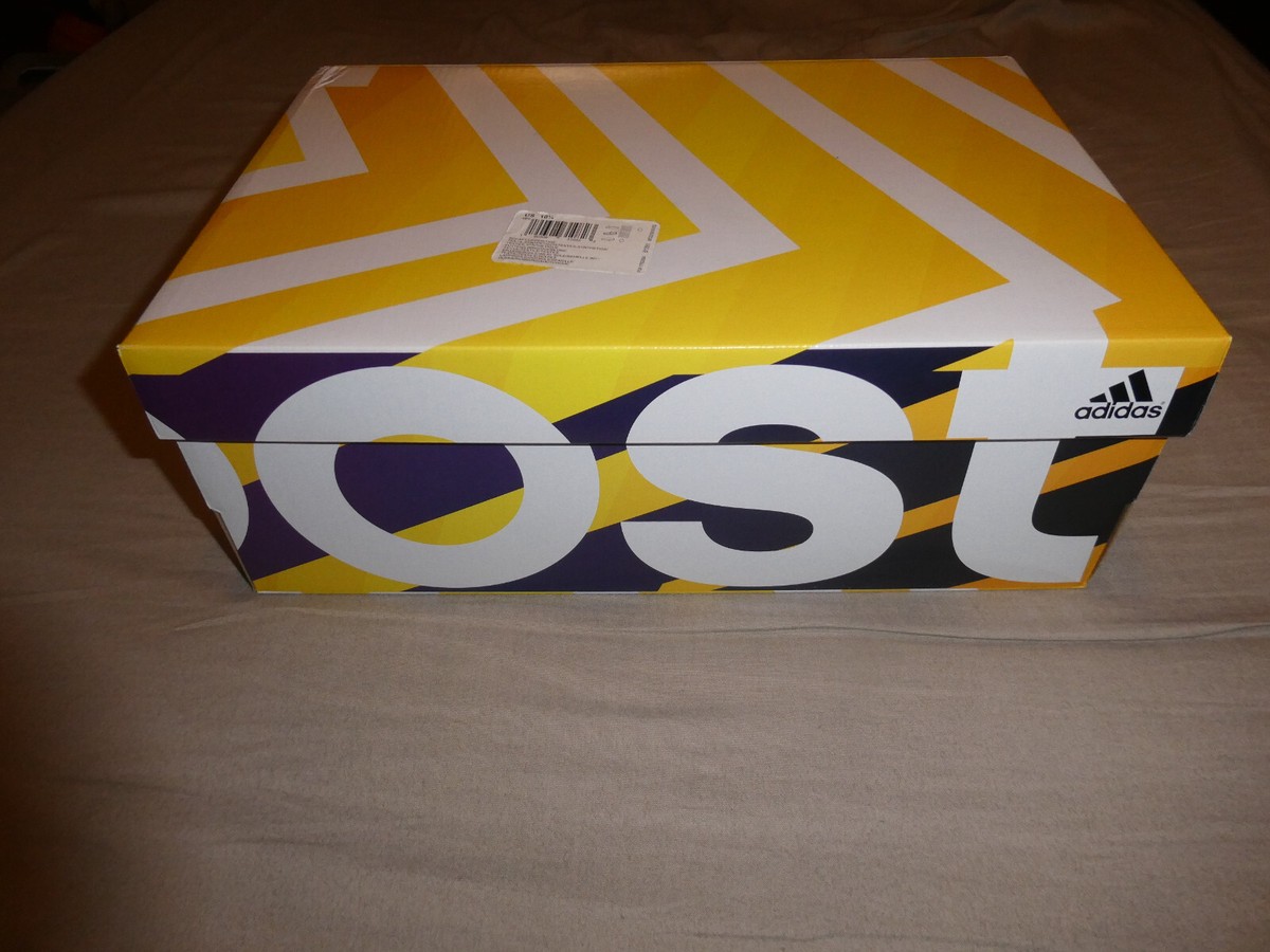 ultra boost shoe box BOX ONLY ADIDAS UltraBoost UNCAGED Shoes Replacement Red Large Size 10.5  BY2551