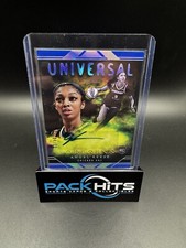 2024 Panini Origins Universal Angel Reese Rookie Auto Blue #4/25 Chicago Sky