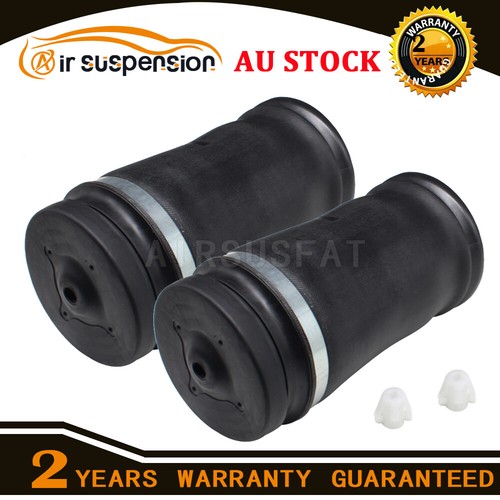 Pair Rear Air Springs Bags Assemblies For 07-11 Mercedes W164 X164 ...