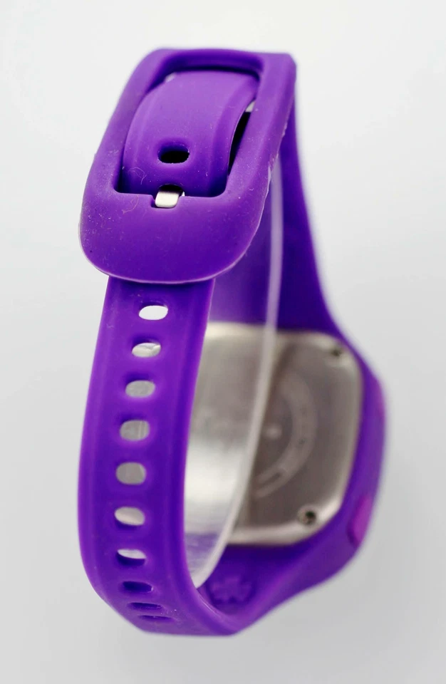 RELOJ DEPORTIVO COLOMBIA WILLOWDALE PÚRPURA ALARMA BRÚJULA CRONO UNI 100M CT003-505 Foto 3 de 3