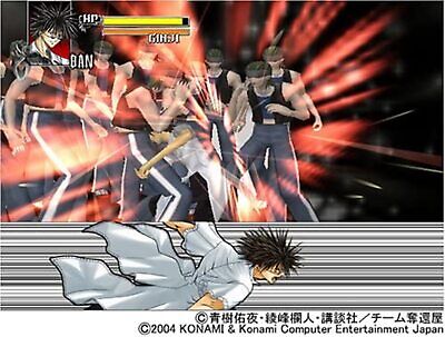 GetBackers Dakkanya: Urashinshiku Saikyou Battle Final and Ending 