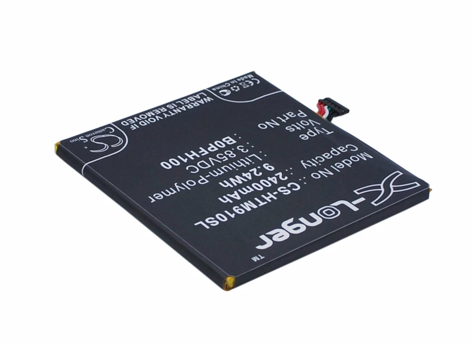 Batería para HTC 0P9FH100,0PFH110,Desire Eye,Desire Eye 4G,Dual SIM,M910n;M910x Foto 3 de 4