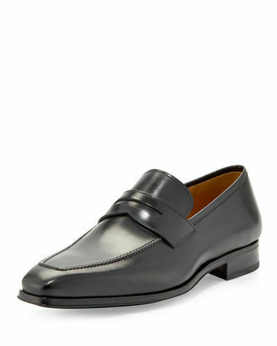 magnanni penny loafer