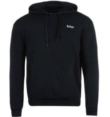 Cooper Sweat Pull Lee Cooper LEE COOPER Sweat Pull Capuche Grande