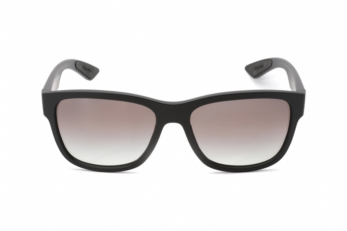 PRADA PS03QS - UFK5Z1 Men's Sunglasses for sale online | eBay