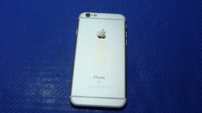 iPhone 6s A1633 4.7'' 2015 MKQ72LL/A AT&T Back Case Gold w/ Battery GS135178
