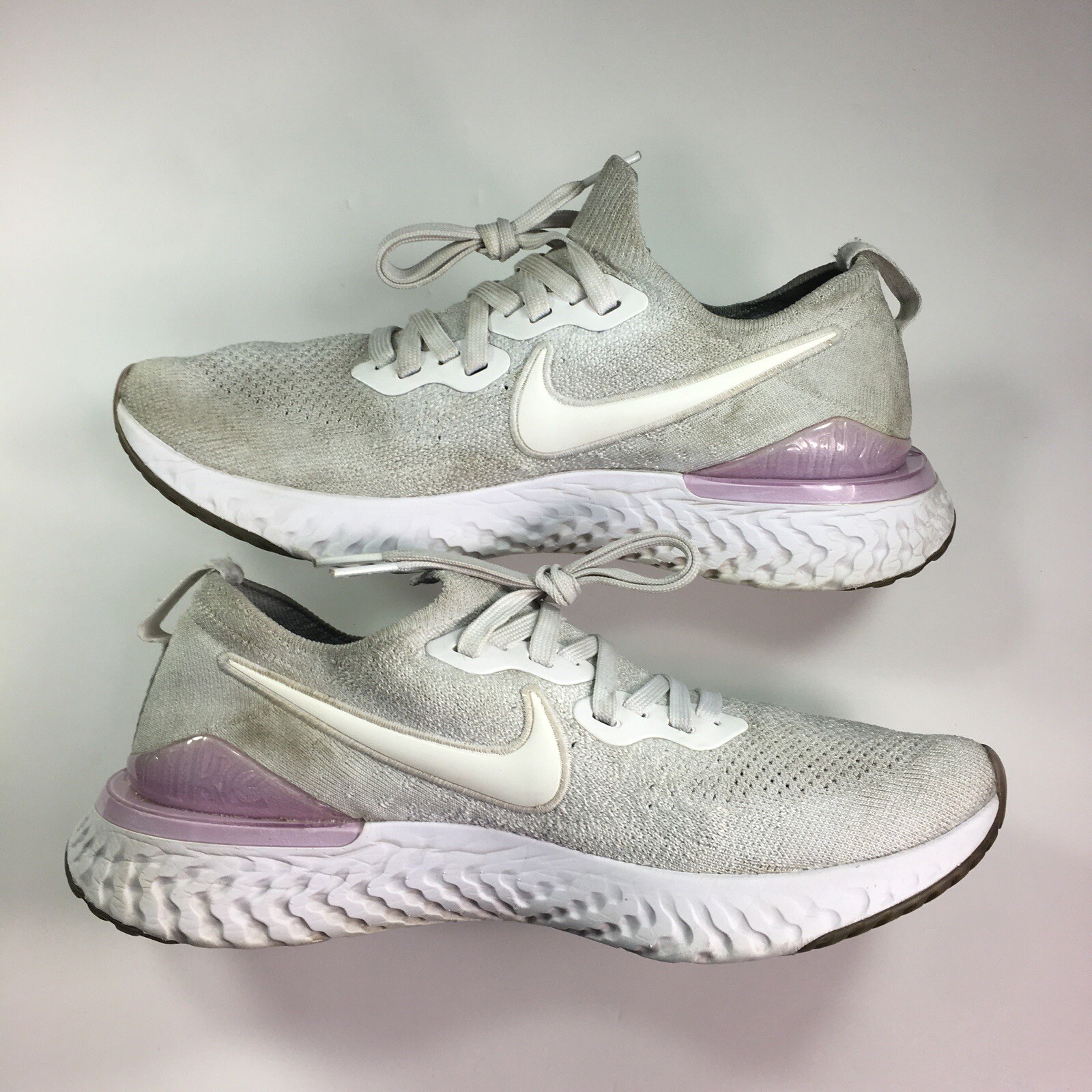 nike epic react pink matcha