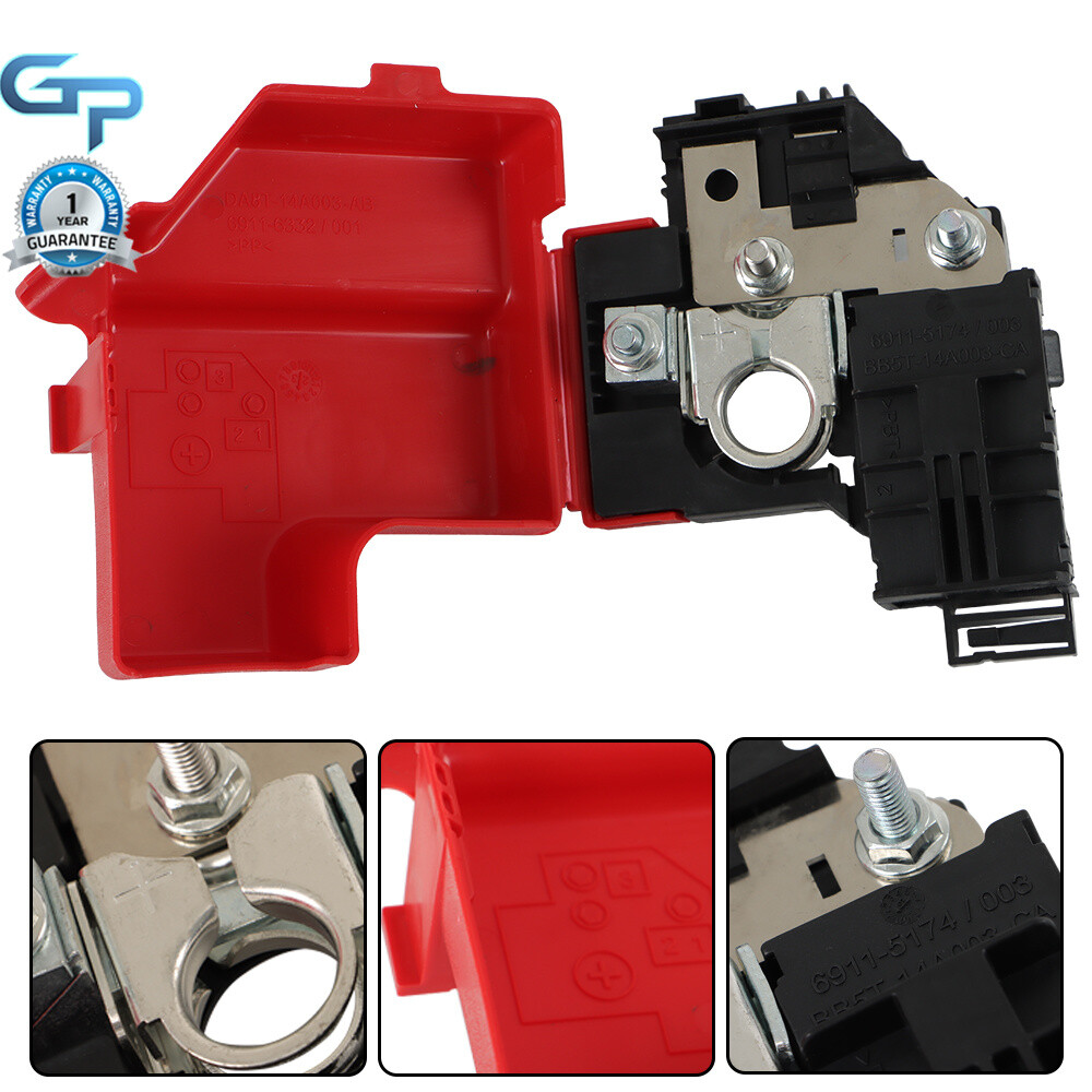 FOR FORD 2011-2018 Explorer 3.5L-V6 Battery-Circuit Breaker