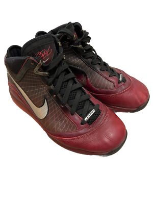 Nike Air Max LeBron VII Größe 9