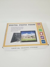 Digital Picture Frame 8 inch Digital Photo Frame READ 