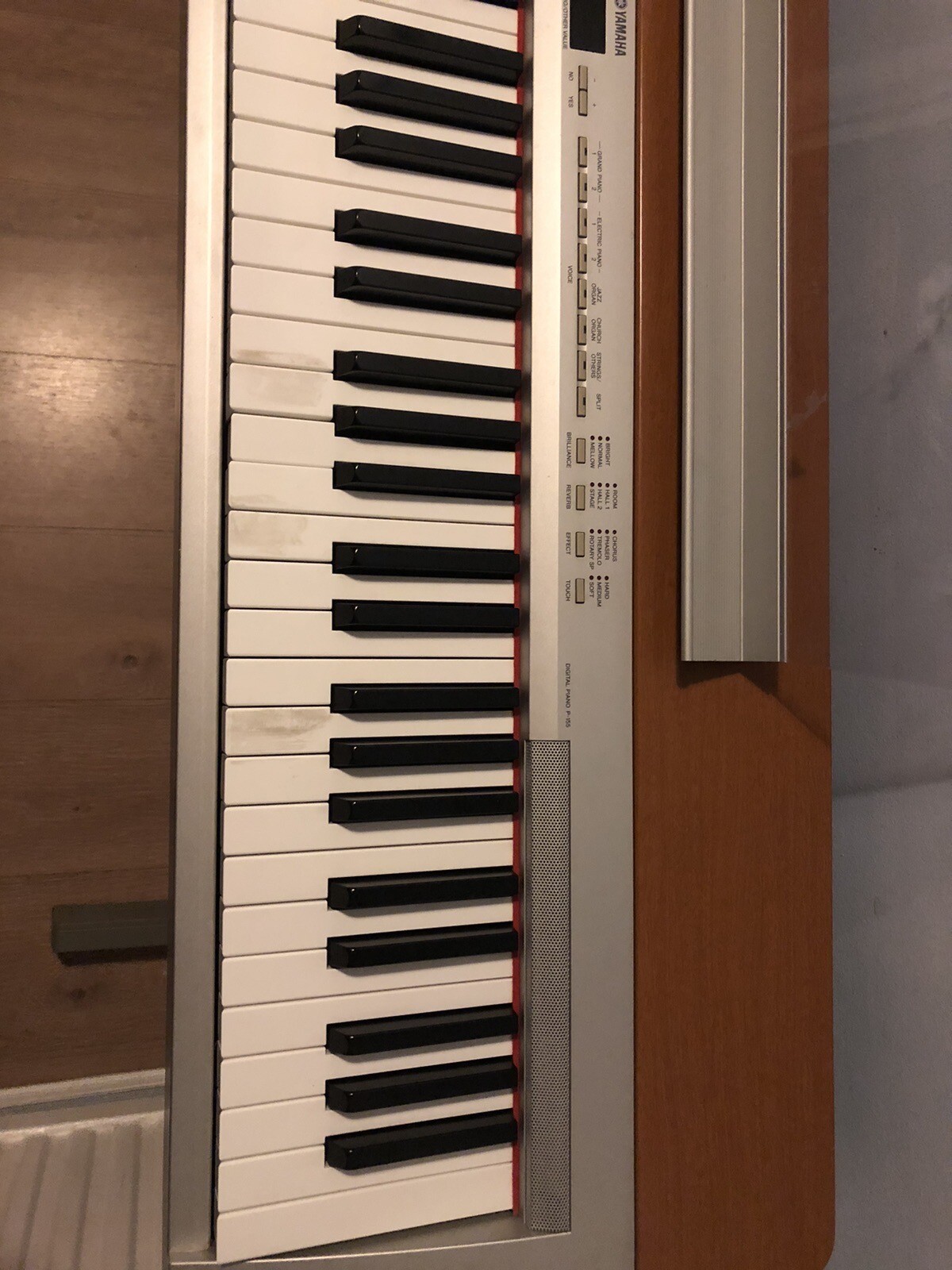 Yamaha P155 Digital Piano Stuck Key eBay