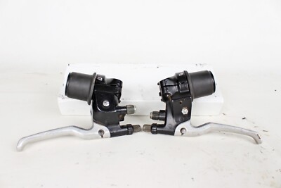Vintage Suntour MT Multi Terrain Twist Shifter Grip Shifters Vintage Suntour MT Multi Terrain Twist Shifter Grip Shifters