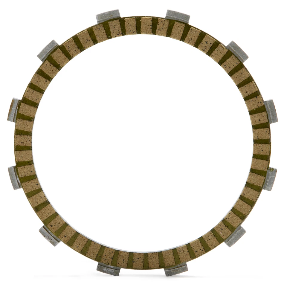 Kit Embrayage Disque Plaques pour Harley 1999-2017 Touring Dyna FXDL Twin Cam - Photo 4/4