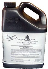 UPC 850098004073 product image for Copper Naphthenate 17% (2% as Metal) - 1 Gallon - Wood Preservative | upcitemdb.com