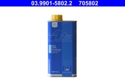 1X ATE 1L Kanister Bremsflüssigkeit 03.9901-5802.2