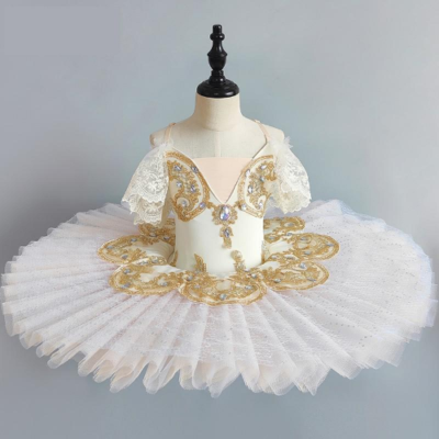 beige tutu dress Shop Evelyn Bow Tutu Dress - Beige main image 0