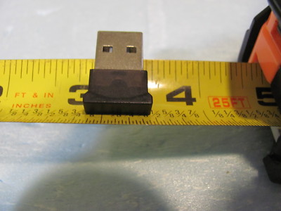 Bluetooth USB Dongle v3.0 Mini ''Key-size'' Adapter for PC/Laptop/Tablet/Netbook