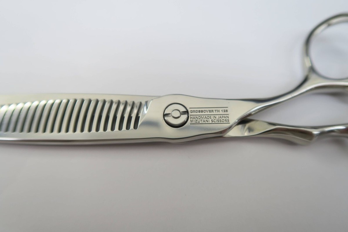 Mizutani Scissors ACRO CROSSOVER THINNING TH 125 USUBA CT