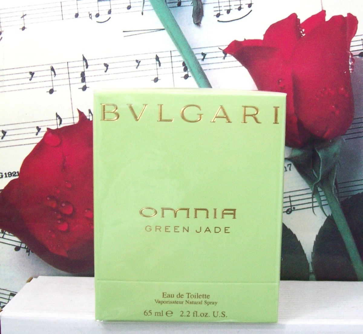 Bvlgari Omnia Green Jade Fragrances for sale | eBay