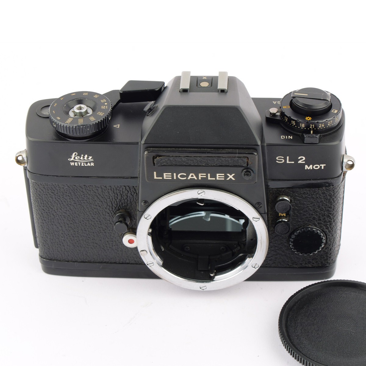 Sl Mot Leicaflex Sl Review G*e様 Leicaflex SL-mot、SUMMICRON R 1:2/