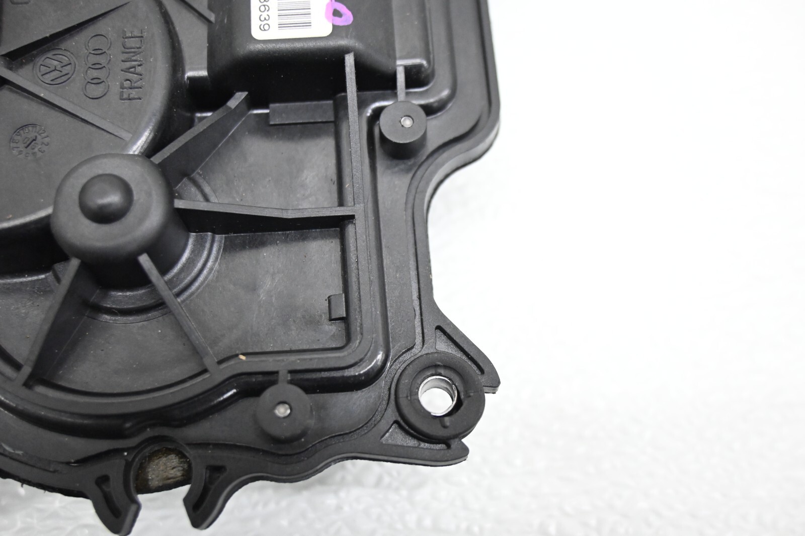 ⭐ 06-12 Bentley Continental Front Left Driver Door Soft Close Actuator Motor Oem