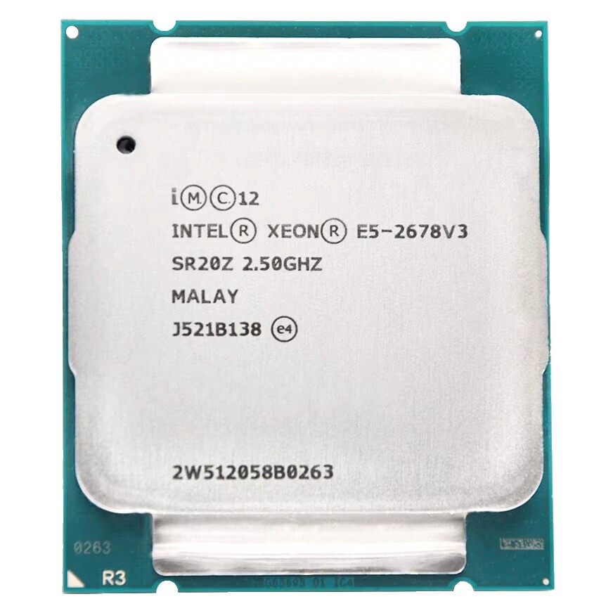 Intel CPU Xeon | eBay