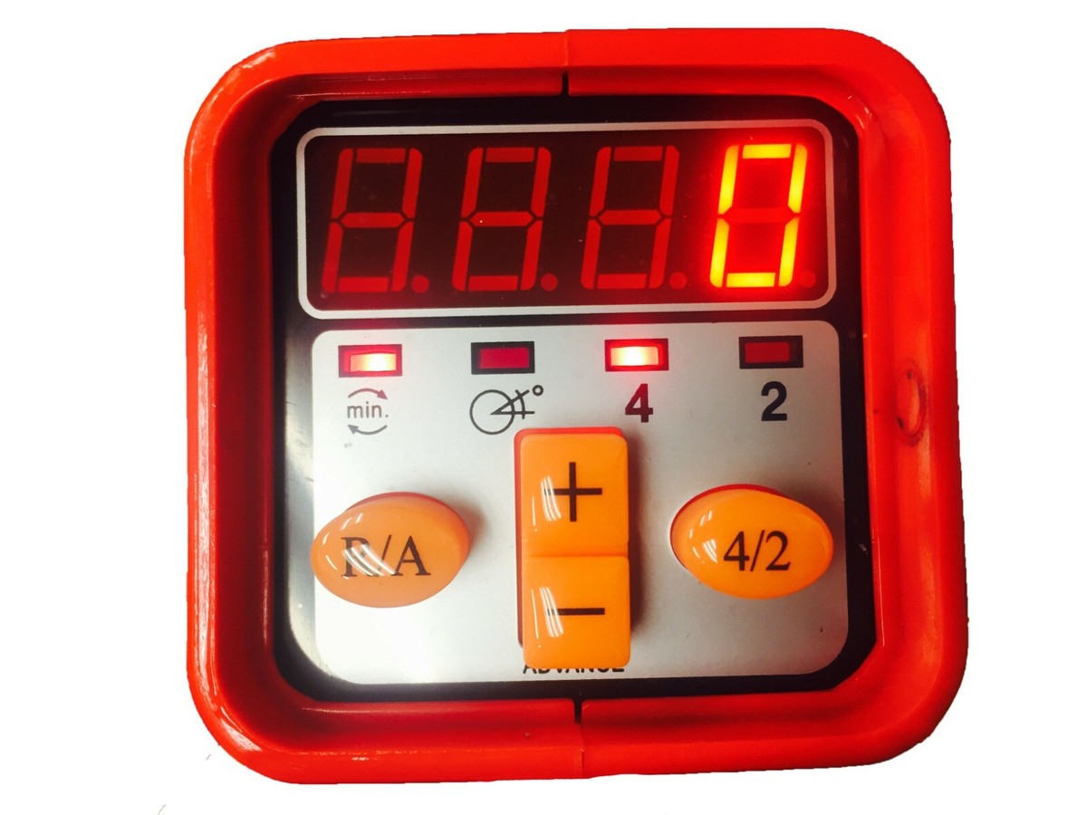 SP8000 Ignition Timing Strobo Lampada-Luce Con Digitale Advance E Contagiri - Foto 8
