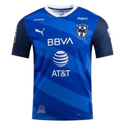 Men's Replica PUMA Monterrey Away Jersey 20/21 | eBay