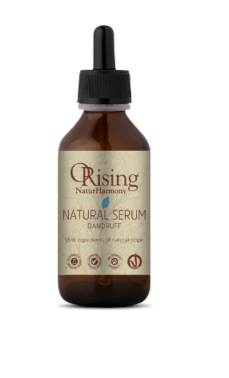 Siero Antiforfora Professionale ORising Naturharmony | Trattamento Igienizzante