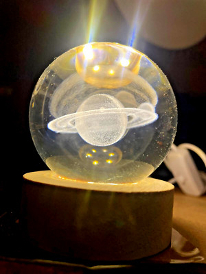 LED Galaxie Projektor Sternenhimmel Nachtlicht Zimmerlampe
