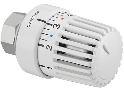Oventrop Heizkörper Thermostatkopf Uni LH M30 x 1,5 Nullstellung Fühler 1011465