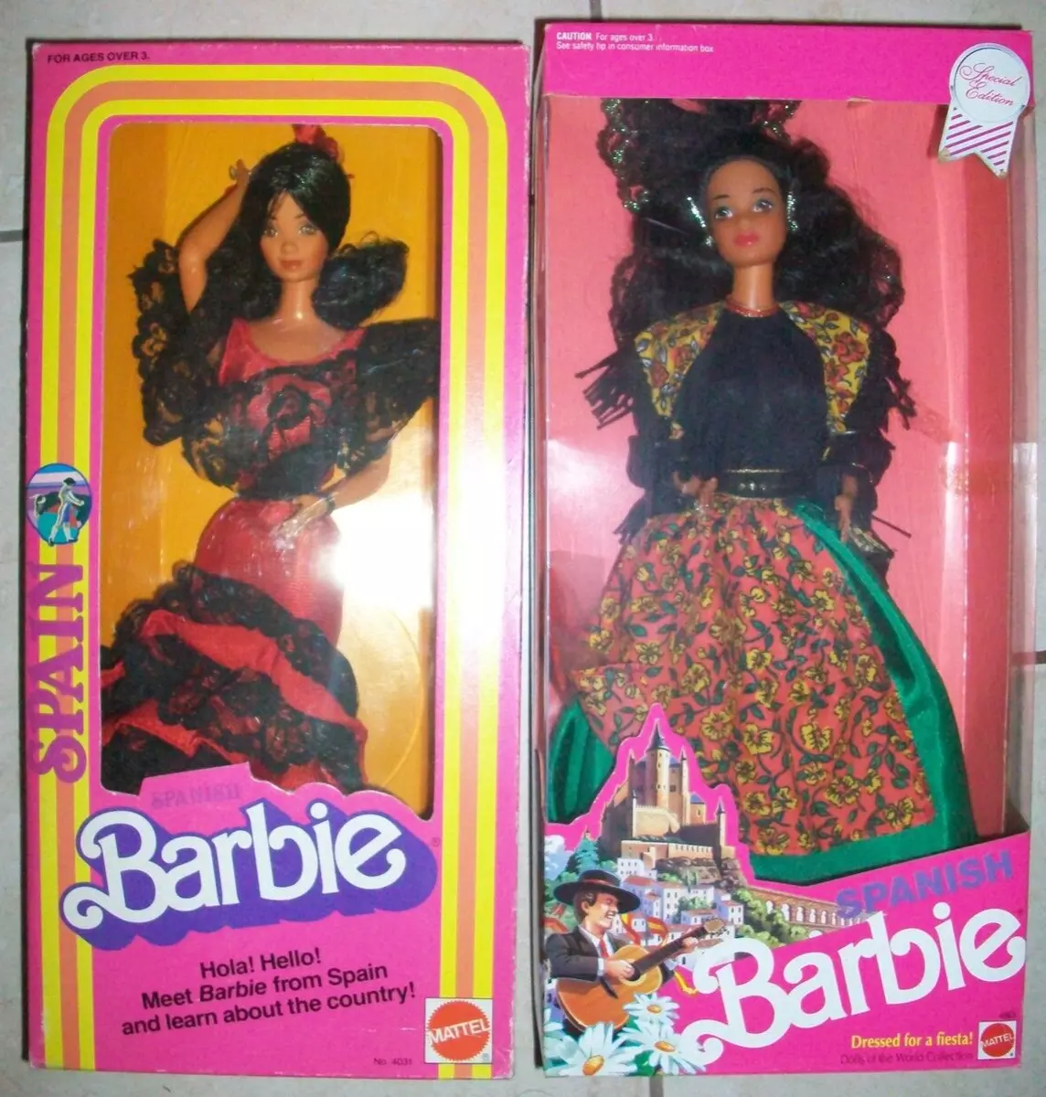 Barbie party supplies -  España