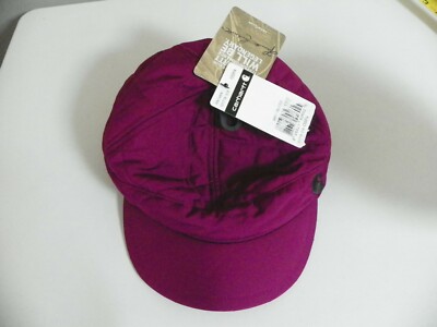 Carhartt Quilted Hat Purple Light 